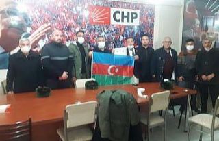 TADDEF’ten CHP İl Başkanına teşekkür belgesi