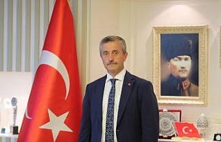 Tahmazoğlu, engelliler gününü kutladı
