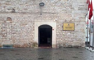 Taksim Cumhuriyet Sanat Galerisi’nde yangın paniği