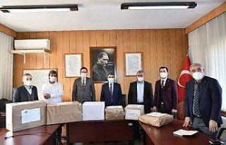 Talas Anayurt Tramvay Hattı projesinin ihalesi yapıldı