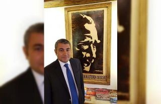 Talasemi Federasyonu Genel Başkanı Kerimoğlu korona...