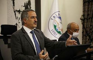 Talaslı çiftçiler kışı eğitimle geçirecek