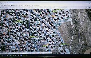 Talas’ta kış çalışmaları koordinasyon merkezi...