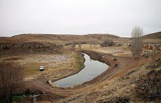 Talas’tan kırsala 5 yeni gölet
