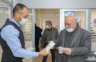 Talas’tan Vergi Yapılandırması için gelenlere...