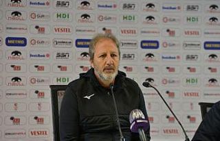 Taner Taşkın: "3 puan aldık ve yolumuza devam...