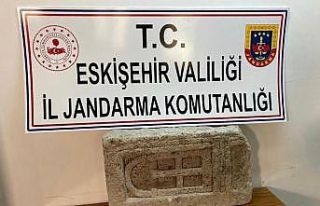 Tarihi eser kaçakçılarına operasyon: 2 gözaltı
