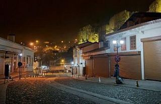 Tarihi kent Bitlis’te 56 saatlik kısıtlama başladı