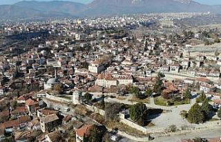 Tarihi kent Safranbolu kısıtlamada hayalet şehre...