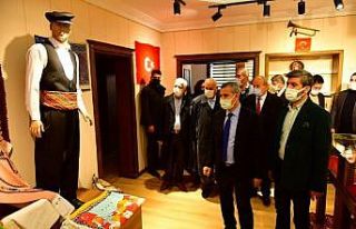 Tarihi Yeşilyurt konakları farklı bir hüviye kavuştu