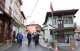 "Tarihi zenginliğimiz şehrimize hareket katmalı"