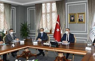 Tarım kampüsü fizibilite raporu tamamlandı