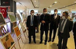 Tarım, Orman ve İnsan konulu fotoğraf sergisi açıldı
