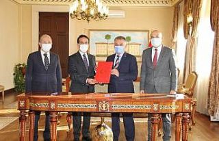 Tarımsal eğitimde işbirliği