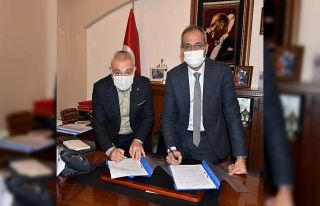 Tarsus Belediyesinde en düşük işçi maaşı 3...