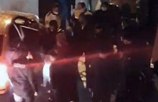 Tartıştığı eski sevgilisi bıçaklayıp kaçtıktan...
