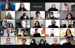 ‘Tasarla Çukurova 2020’ ödül töreni yapıldı