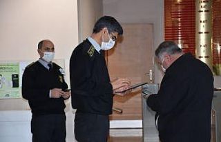 Tatvan Belediyesine girişlerde HES kodu zorunluluğu