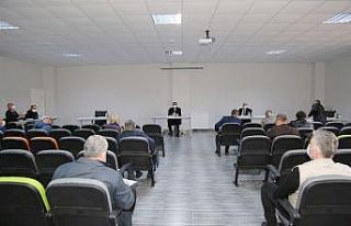 Tavşanlı OSB’nin 2021 yılı bütçesi 18 milyon...