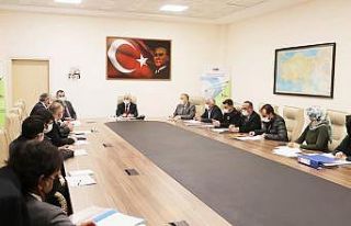 Tavşanlı’da Bağımlılıkla Mücadele Koordinasyon...