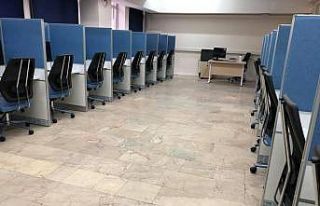 Tavşanlı’da Elektronik Sınav Merkezi hizmete...