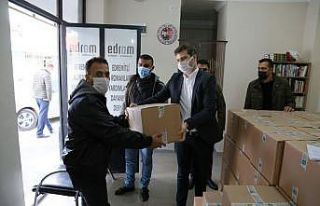 Tayfun Canlı “Müzisyenlerimizin yanındayız!”