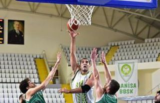 TBL: Manisa BBSK: 85- Konyaspor: 74