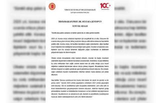 TBMM Başkanı Şentop: “Geceye yenilmeyen her insana...