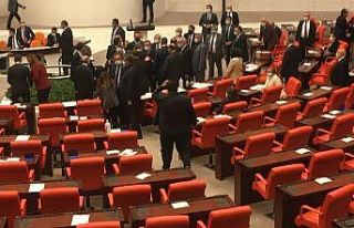 TBMM’de ‘faşist’ tartışması