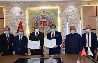 Tedarik zinciri finansmanı için imzalar atıldı