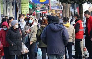 Tedbirler etkisini gösteriyor vaka sayıları düşüyor