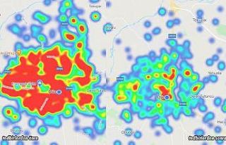 Tedbirler işe yaradı Düzce’de vak’a sayıları...