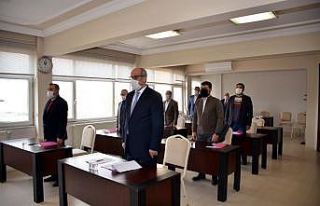 Tekin, "Pandemi dolayısıyla 2021 yılında...