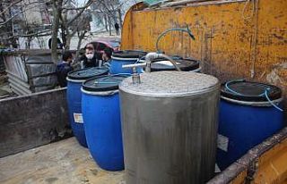 Tekirdağ polisinden yılbaşı öncesi ‘sahte içki’...