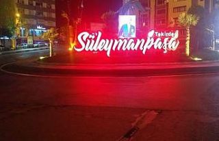 Tekirdağ sessizliğe büründü