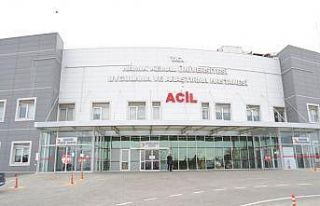 Tekirdağ’da doktora tehdit ve hakaret kamerada