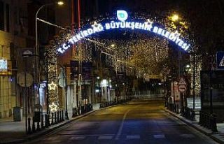 Tekirdağ’da kısıtlama denetimleri başladı