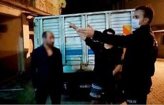 Tekirdağ’da komşular arasında gürültü kavgası:...