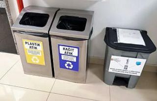 Tekirdağ’da “Sıfır Atık” belgesi alan kurumların...
