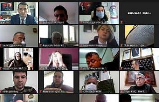 Tekirdağ’da sıfır atık toplantıları video...
