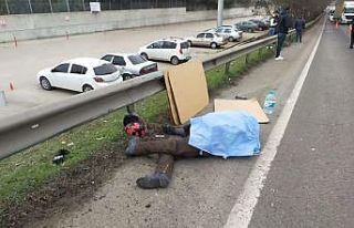 Tekirdağ’da trafik kazası: 1 ölü, 1 yaralı