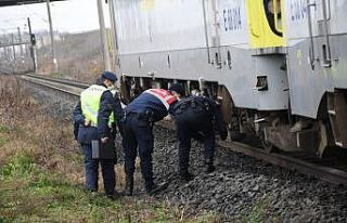 Tekirdağ’da tren kazası: 1 ölü