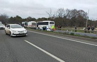 Tekirdağ’daki motosiklet kazasında ölenlerin...