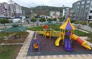 Tekkeköy Belediyesi yüzlerce belediye arasında...