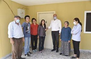 Tekkeköy Belediyesi’nden örnek sosyal belediyecilik