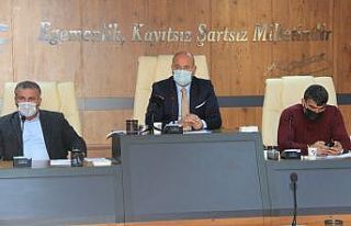 Tekkeköy’den Cemal Yeşilyurt’a vefa