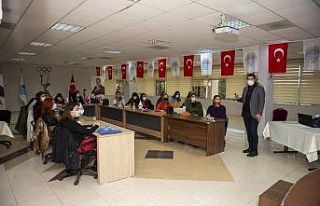 ’Teksin Mersin’ personeline oryantasyon eğitimi...