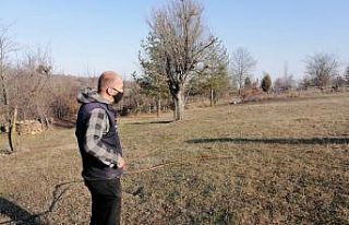 Telekomünikasyon firmasının açıkta bıraktığı...