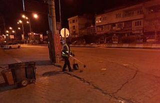 Temiz bir Gölbaşı için çalışmalar devam ediyor