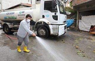 Temiz bir İlkadım için 250 kişilik ekip çalışıyor